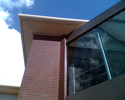 Feature Glazing.