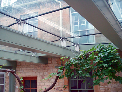 Glass Roofs 3.