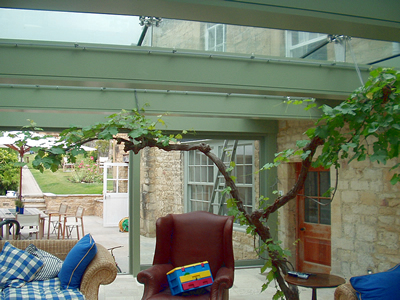 Glass Roofs 4.