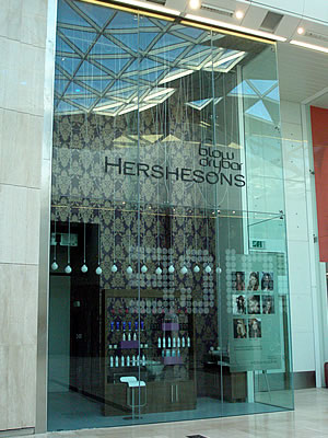Hershesons.