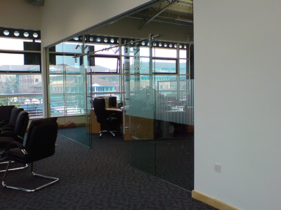 Internal Partition.