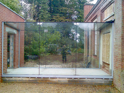 Glass Link.
