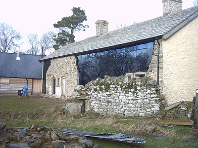 Listed Buildings.