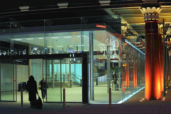 Concourse.