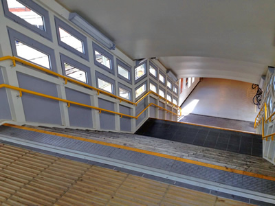 Slough Station 5.