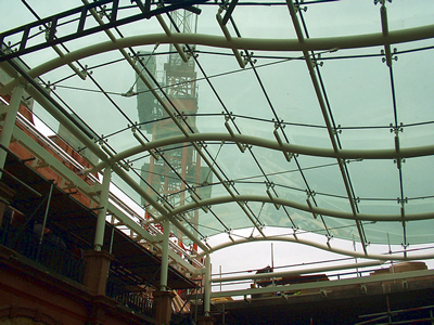 Transport Hub.